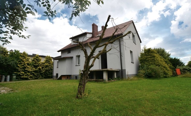 dom na sprzedaż - Pawłowice